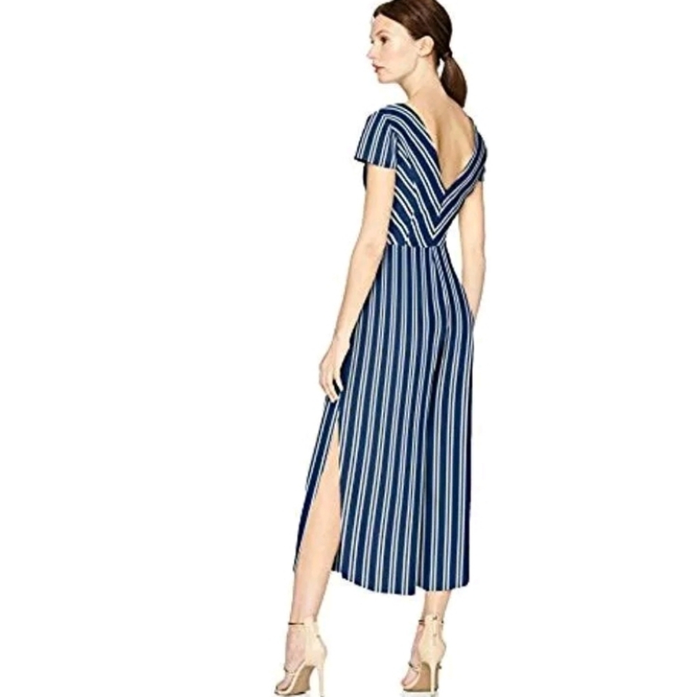 REVOLVE Amanda Uprichard Jumpsuit Like New XS